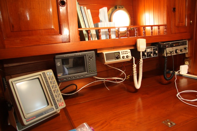 Nav Station